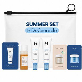 Набір косметичний Summer Set Dr. Ceuracle 8437017342602 фото