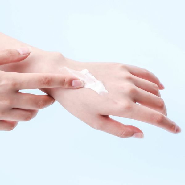 Крем для рук с березовым соком ROUND LAB Birch Juice Hand Cream 30 мл 3500 фото