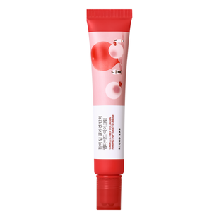 Крем для пружності шкіри навколо очей з ролер-аплікатором ROUND LAB Camellia Deep Collagen Firming Peptide Eye Cream 30 мл 5090 фото