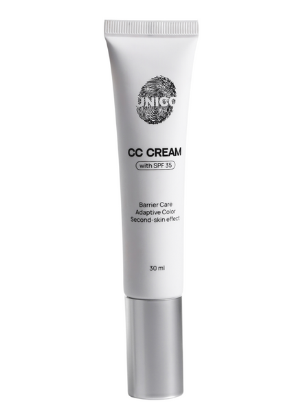 СС-крем для лица с уходовыми свойствами UNICO CC-Cream with SPF 35 PA++ 30 мл 0091 фото СС-крем для лица с уходовыми свойствами UNICO CC-Cream with SPF 35 PA++ 30 мл 0091 фото