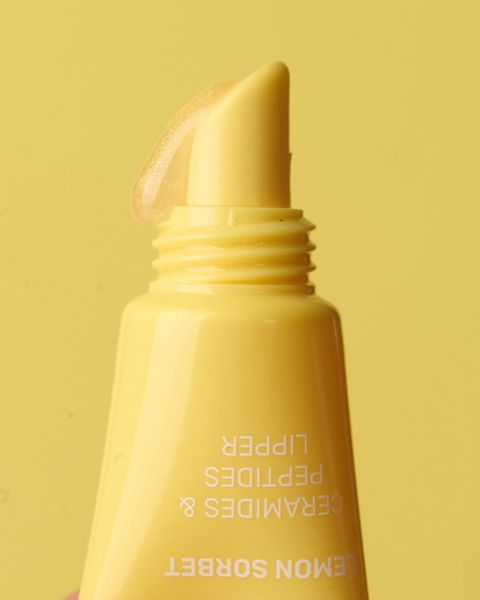 Блиск для губ "Лимонний сорбет" LIPSS Lipper Lemon Sorbet Lip Gloss 8 мл 4820276880290 фото