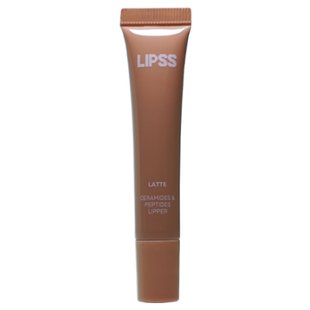 Блиск для губ "Латте" LIPSS Lipper Latte Lip Gloss 8 мл 5764 фото