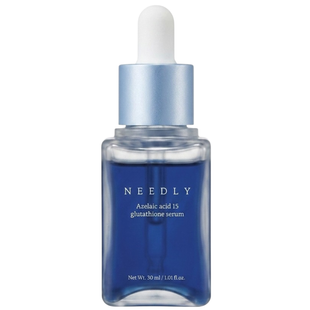 Сироватка з азелаїновою кислотою 15% та глутатіоном Needly Azelaic acid 15 glutathione serum 30 мл 8809455424391 фото