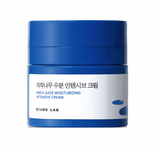 Інтенсивний зволожувальний крем з березовим соком ROUND LAB Birch Juice Moisturizing Intensive Cream 50 мл 4888 фото
