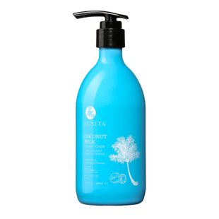 Кондиционер увлажняющий и питательный Luseta Beauty Coconut Milk 500 мл L6024S фото