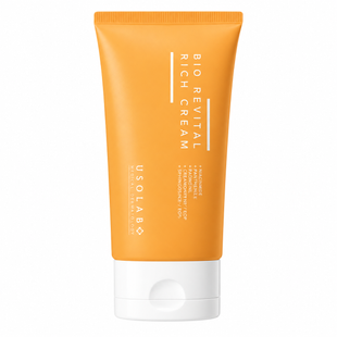 Захисний живильний крем USOLAB Bio Revital Rich Cream 150 мл UL111 фото