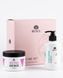 Набір для жирної шкіри голови та для гладкості довжини Besty Sebum Control Shampoo & Anti-frizz Hair Mask 300 мл+350 мл SETSCAFM фото 2