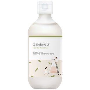 Питательный тонер с экстрактом соевых бобов ROUND LAB Soybean Nourishing Toner, 300 мл. 02948 фото