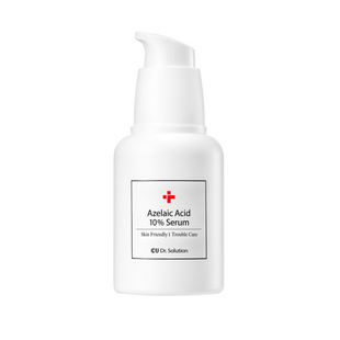 Протизапальна, освітлююча сироватка з азелаїновою кислотою CU SKIN Dr. Solution Azelaic Acid 10% 30 мл 300281 фото