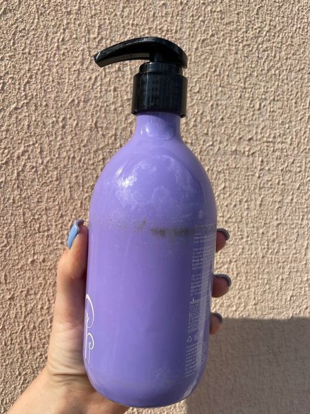 Уценка Кондиционер для ломких волос Luseta Beauty Biotin & Collagen 500 мл L6049SALE фото