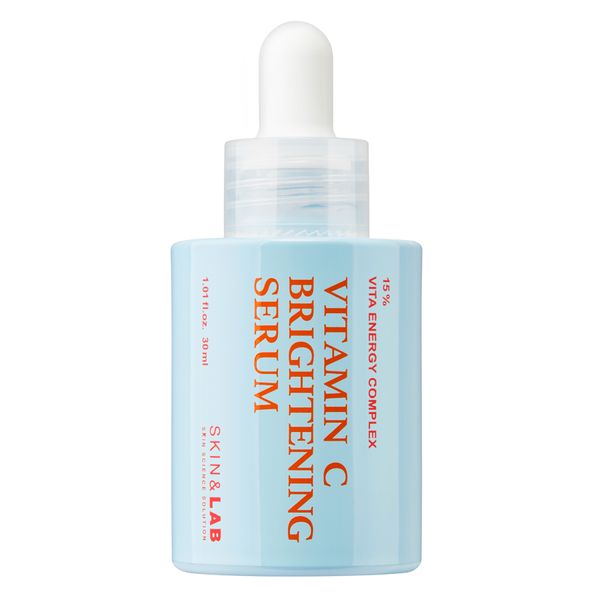 Серум с витамином С SKIN & LAB Vitamin C Brightening Serum 30 мл 03026 фото