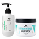 Набор для жирной кожи головы и сухой длины Besty Sebum Control Shampoo & Hydra Intense Hair Mask 300 мл + 350 мл SETOSHM фото 1