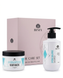 Набор для баланса и увлажнения кожи головы и сухой длины Besty Hydra Balance Shampoo & Hydra Intense Hair Mask 300 мл + 350 мл SETHBHM фото 2