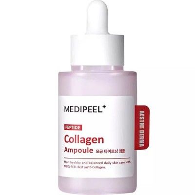 Сыворотка для упругости и эластичности кожи с коллагеном Medi-Peel Red Lacto Collagen Tightening Ampoule 50 мл 4369 фото