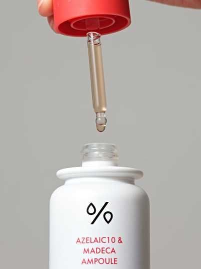 Купити Сироватка з азелаїновою кислотою 10% та мадекасосидом Dr