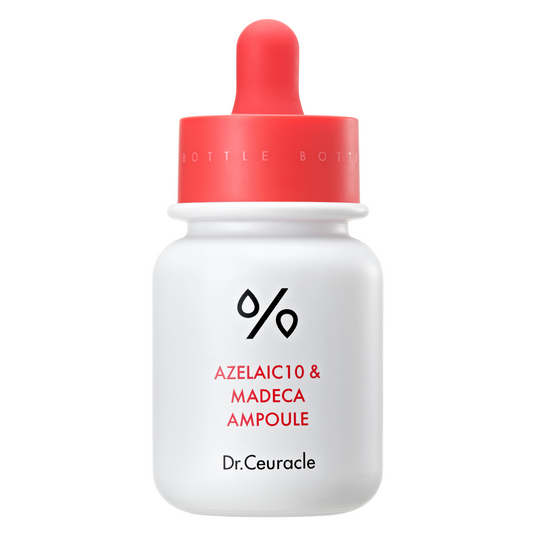 Купити Сироватка з азелаїновою кислотою 10% та мадекасосидом Dr