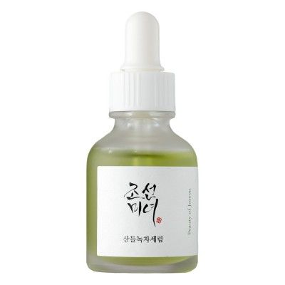 Успокаивающая сыворотка с экстрактом чайного дерева и пантенолом Beauty Of Joseon Calming Serum Green tea + Panthenol 30 мл 3752 фото