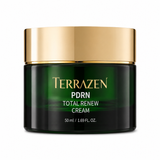 Восстанавливающий крем с полинуклеотидами PDRN TERRAZEN PDRN TOTAL RENEW CREAM 50 мл 8809263868462 фото
