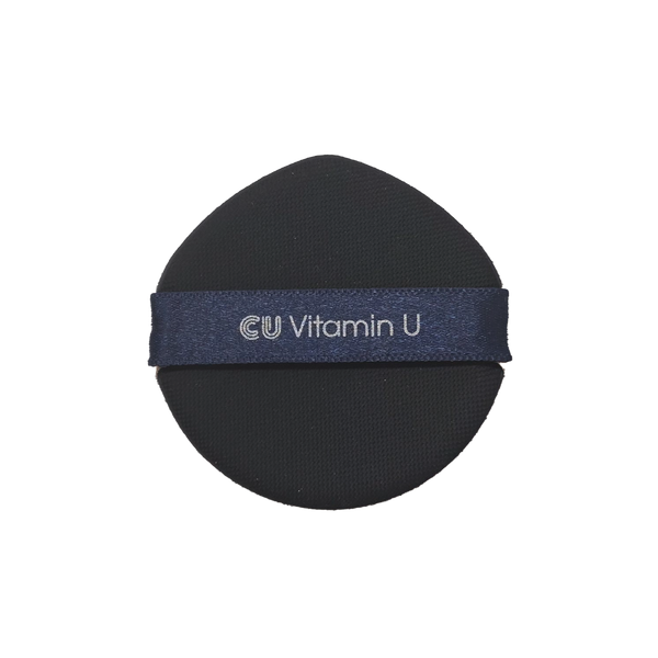 Кушон с полинуклеотидами и витамином U CU SKIN Vitamin U Coverfit Cushionpact SPF 50+ / PA++++ 15+15g (21 тон) 300282 фото