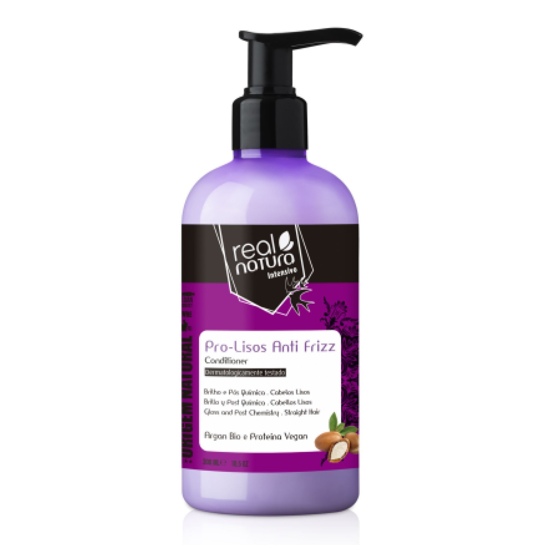Купить Кондиционер для гладкости Real Natura SEM SAL PRO-LISOS