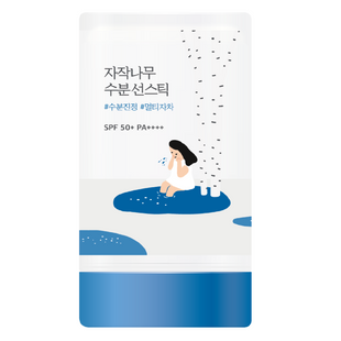 Сонцезахисний стік з березовим соком ROUND LAB Birch Juice Moisturizing Sun Stick 19 г 2921 фото