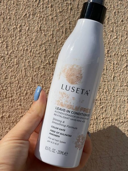 Уценка Спрей увлажняющий для облегчения расчесывания Luseta Beauty Tangle Free Leave-in Conditioner 250 мл L6013MSALE фото