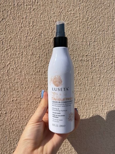 Уценка Спрей увлажняющий для облегчения расчесывания Luseta Beauty Tangle Free Leave-in Conditioner 250 мл L6013MSALE фото