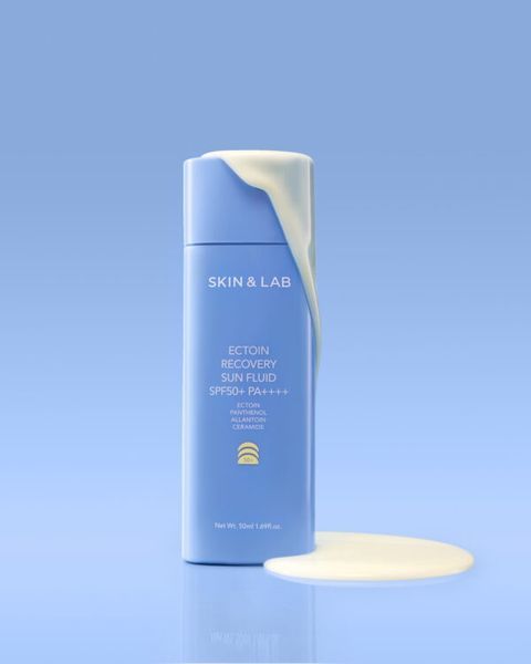 Сонцезахисний флюїд SKIN&LAB Ectoin Recovery Sun Fluid 50 мл 5057 фото