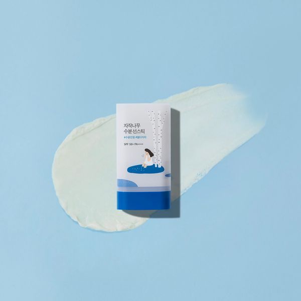 Сонцезахисний стік з березовим соком ROUND LAB Birch Juice Moisturizing Sun Stick 19 г 2921 фото Сонцезахисний стік з березовим соком ROUND LAB Birch Juice Moisturizing Sun Stick 19 г 2921 фото