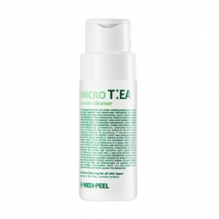 Ензимна пудра з чайним деревом Medi-Peel Micro Tea Powder Cleanser 70 г 3782 фото