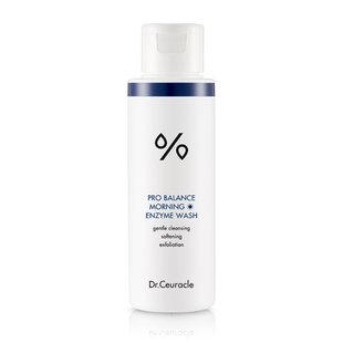 Утренняя энзимная пудра с пробиотиками Dr.Ceuracle Pro-Balance Morning Enzyme Wash, 50 г 8806133613818 фото