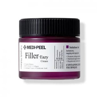 Крем-филлер с пептидами от морщин Medi-Peel Filler Eazy Cream, 50 г 4013 фото