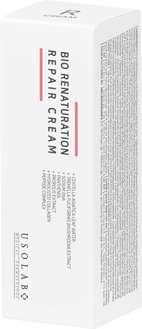 Крем для восстановления и омоложения кожи Bio Renaturation Repair Cream 50 мл UL057 фото