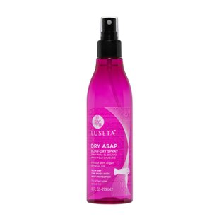 Спрей для пришвидшення сушіння Luseta Beauty Dry ASAP Blow-Dry 250 мл L6120M фото