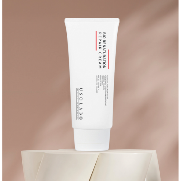 Крем для восстановления и омоложения кожи Bio Renaturation Repair Cream 50 мл UL057 фото