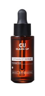 Сыворотка с витамином С 4.5% CUSKIN Clean-Up Vitamin C+ Serum 20 мл 300119 фото