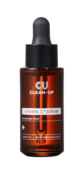 Сыворотка с витамином С 4.5% CUSKIN Clean-Up Vitamin C+ Serum 20 мл 300119 фото