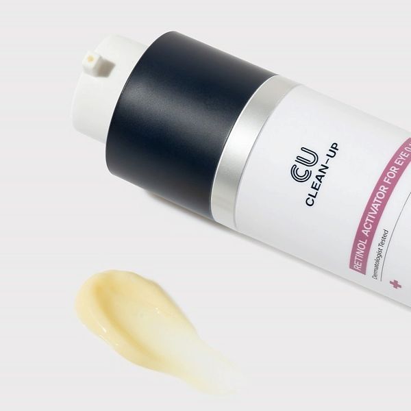 Крем для глаз с ретинолом 0,1% CU SKIN Clean-Up Retinol Activator for Eye 0,1% 15 мл 300163 фото