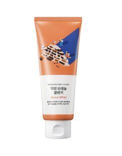 Пінка для умивання з екстрактом соєвих бобів та пантенолом ROUND LAB Soybean Panthenol Cleanser 150 мл 4722 фото