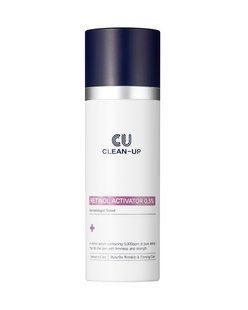 Сироватка з ретинолом 0.5% CUskin Clean-Up Retinol Activator 0.5% 30 мл 300164 фото