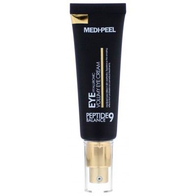 Омолоджуючий крем для повік з пептидами Medi-Peel Peptide Balance 9 Eye Hyaluronic Volumy Eye Cream, 40 мл 2802 фото