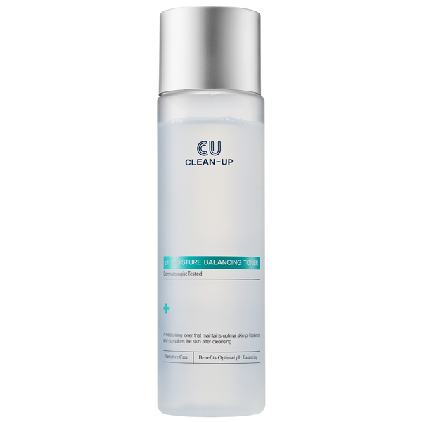 Балансирующий тонер CUSKIN Clean-Up pH Moisture Balancing Toner, 200 мл 300109 фото Балансирующий тонер CUSKIN Clean-Up pH Moisture Balancing Toner, 200 мл 300109 фото