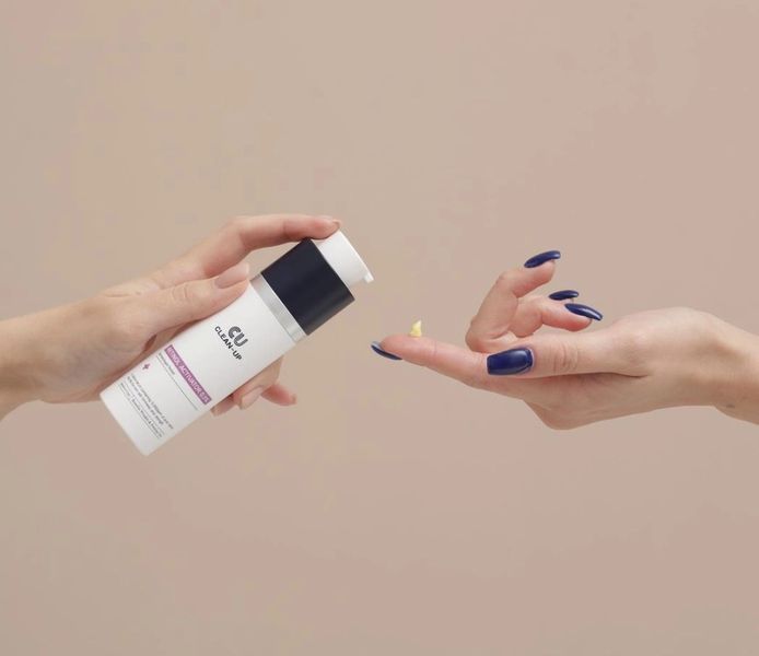 Сироватка з ретинолом 0.5% CUskin Clean-Up Retinol Activator 0.5% 30 мл 300164 фото