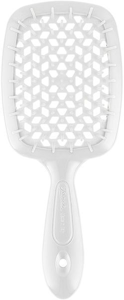 Расческа мини Janeke Superbrush Small (белый) 56SP234BIA фото Расческа мини Janeke Superbrush Small (белый) 56SP234BIA фото