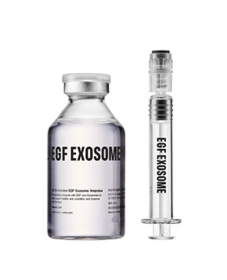 Відновлювальна антивікова сироватка з екзосомами та EGF CUSKIN Dr.Solution Egf Exosome Ampoule 38 мл 300286 фото