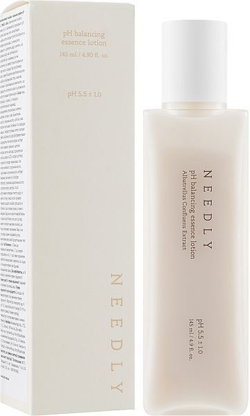 Лосьон для лица с экстрактом Альбатрела Needly pH Balancing Essence Lotion 145 мл 8809455421048 фото