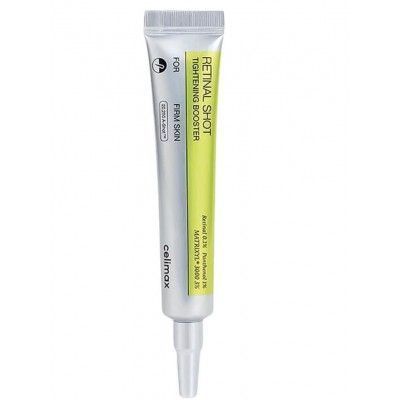 Крем-бустер с ретиналем для лица Celimax The Vita-A Retinal Shot Tightening Booster 15 мл 4635 фото
