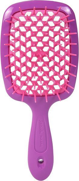 Расческа мини Janeke Superbrush Small (фиолетовый) 86SP234VIO фото Расческа мини Janeke Superbrush Small (фиолетовый) 86SP234VIO фото