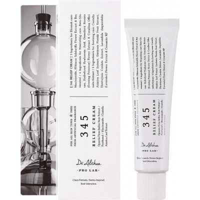 Восстанавливающий крем для лица DR. ALTHEA 345 Relief Cream 50 мл 4598 фото