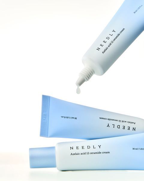 Восстанавливающий крем для лица с 12% азелаиновой кислоты и церамидами Needly Azelaic Acid 12 Ceramide Cream 30 мл 8809455424445 фото